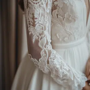vestidos de novias manga larga Bridal Dresses Wide Sleeves, Vestidos de Noiva com Manga Longa