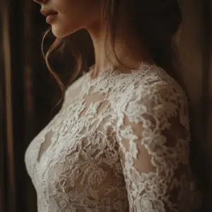 Lace Wedding Dresses, Vestidos de Noiva com Renda