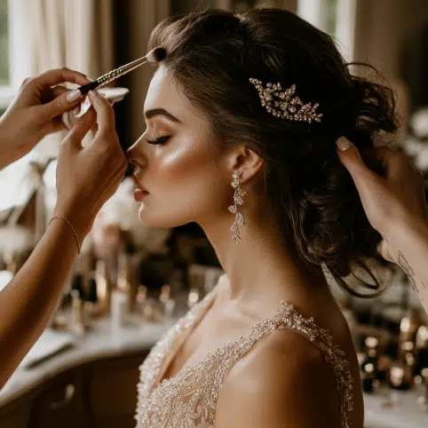 Gold Wedding Dresses